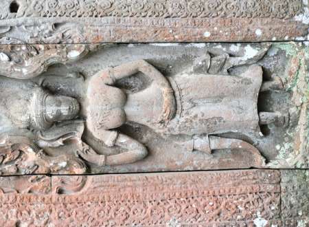 Massage naturiste tantrique pour femme