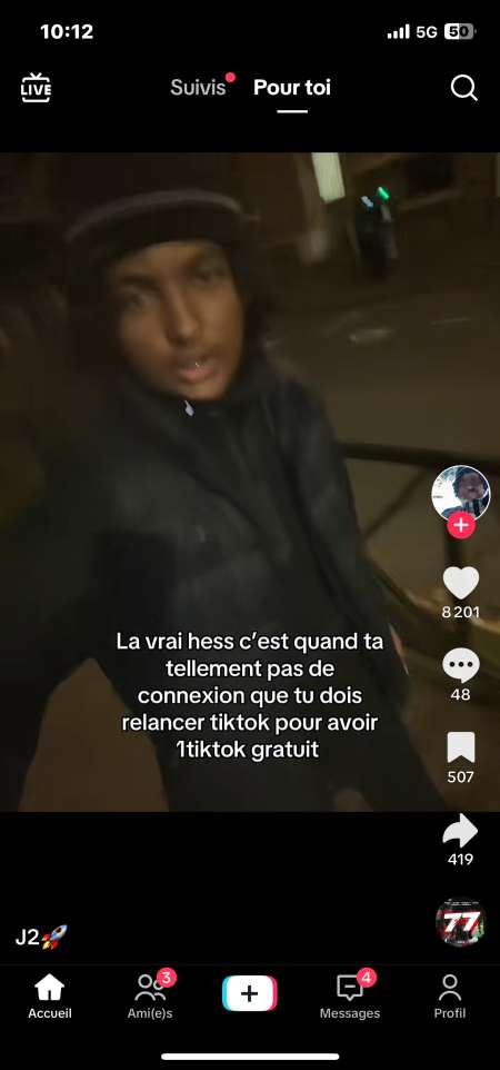 Jeune homme 18 ans sur Strasbourg pour cougar