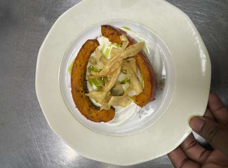 Je suis à la recherche d’une femme