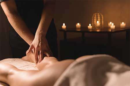 Massage, détente et plaisirs