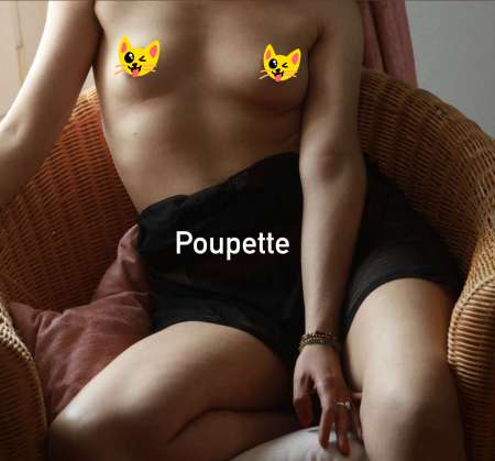  Poupette libéré libertine
