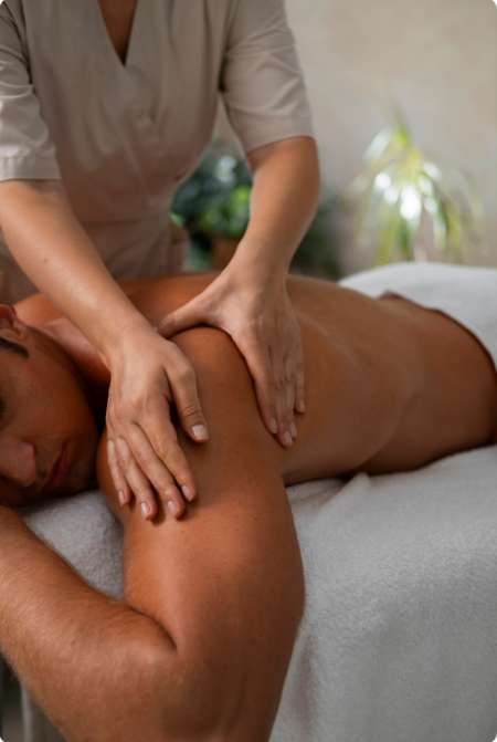 Massage pour tous - Detente &amp; bien-être