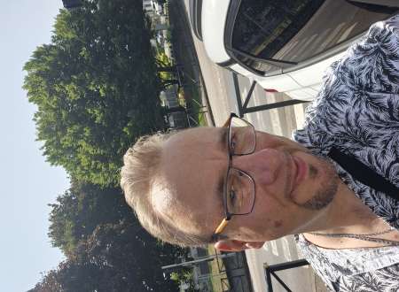 Homme pour relation sérieuse