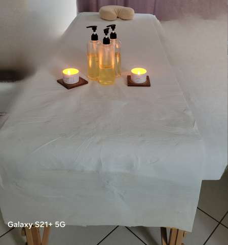Massage Californien ou tantrique Naturiste
