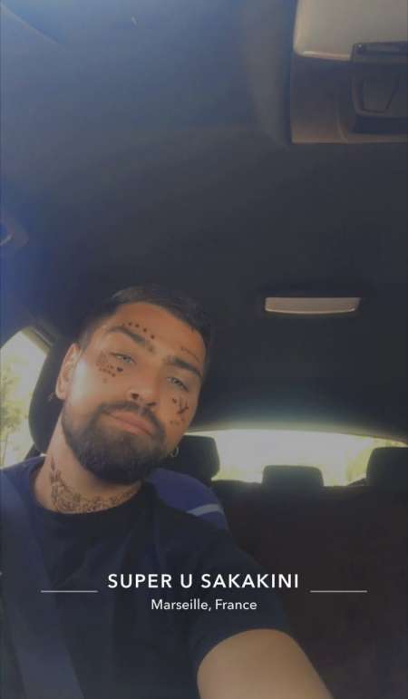 Parisien veut ça oranaisse