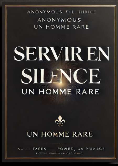 Donner sans rien en attendre en retour !!!!