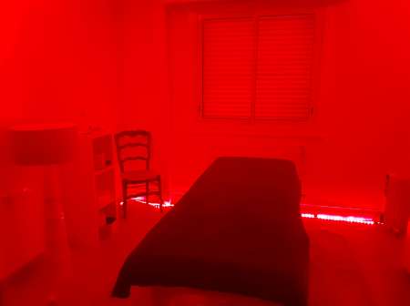 Massage californien