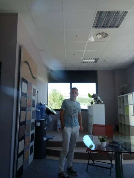 Métro venant m'installer en mars 2026