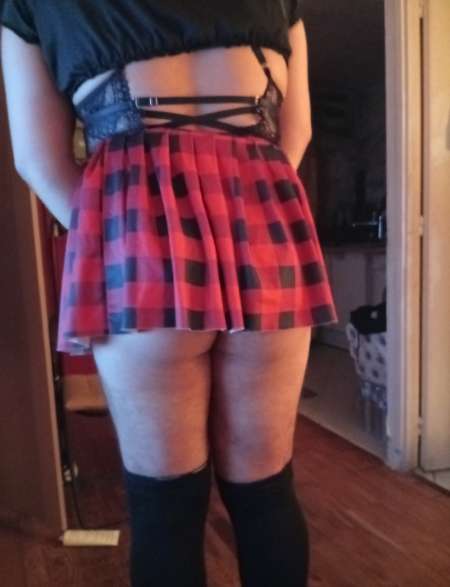 Samira travesti algérienne