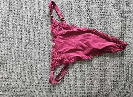 String short colant fetish