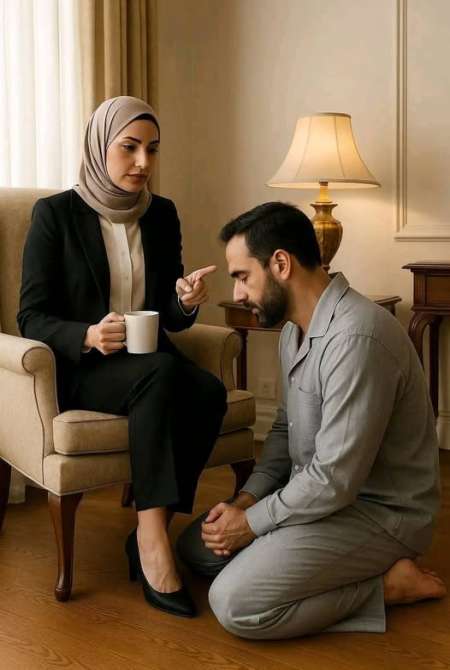 dominatrice cherche son soumis (moneyslave)