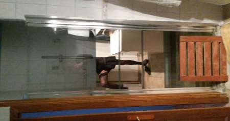 libertinage/moments détente et coquins