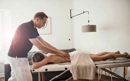 Massage taoïste sensuel