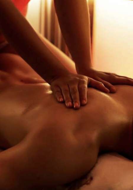 Massage pour hommes, discrétion et bien être
