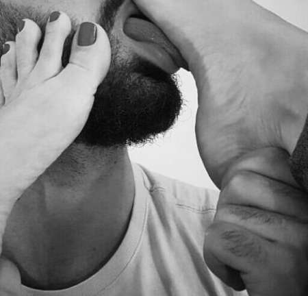 Pour mesdames aux jolies pieds