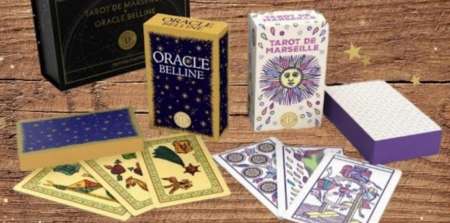 Tirage Tarot et Oracle
