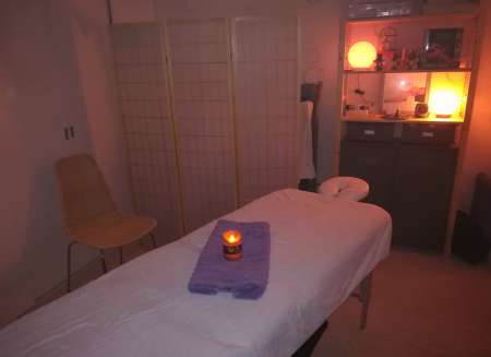 Les Massages de Thomas