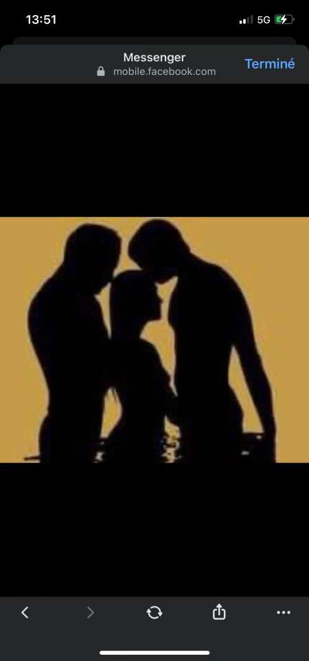 Cherche homme pour masser ma conjointe