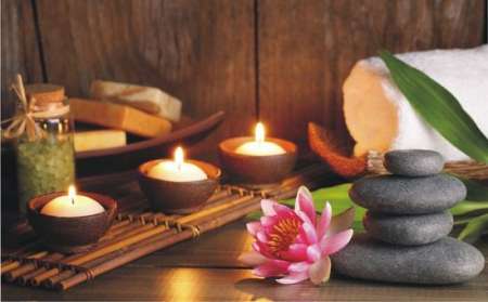 Masseuse professionnelle