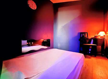 Nouveau salon de massage à Nancy