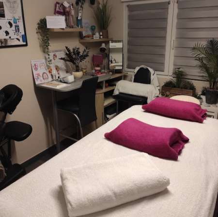 Massage professionnel relaxant personnalisé