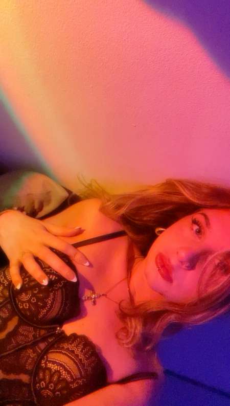 Jeune femme, trans belle