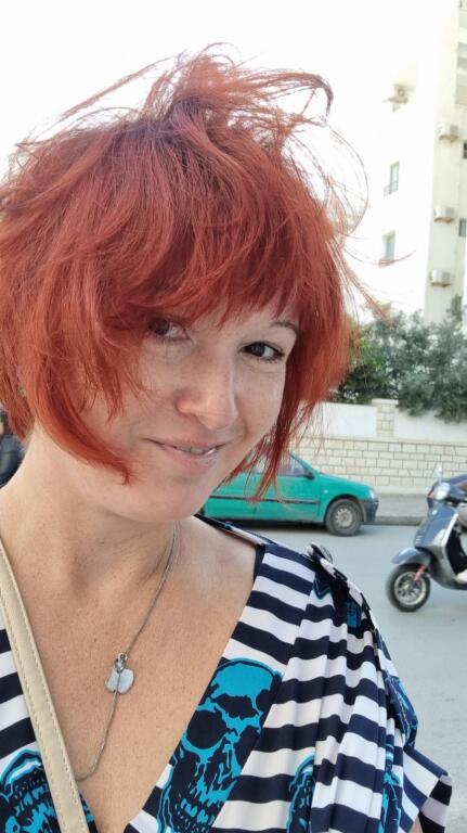 Massage a l'huile chaude