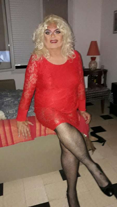 cathy travesti pour detente