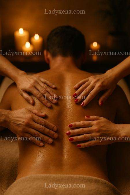 Duo femmes françaises