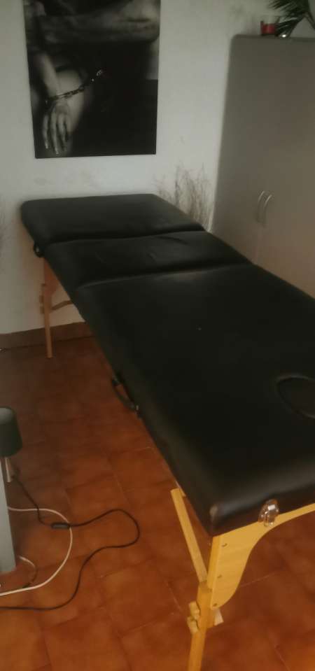 Masseuse antillaise