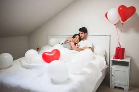 Couple candau plaisir respect
