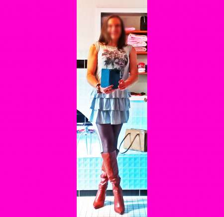 La femme parfaite est une connasse.