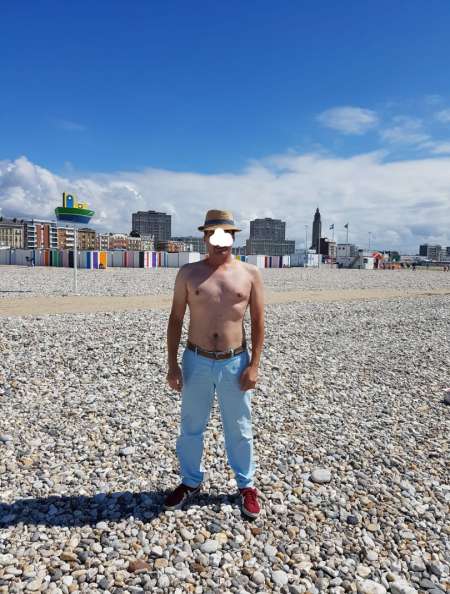 Homme la quarantaine cherche une femme sérieuse