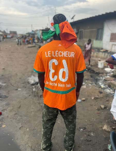 Sexe Abidjan lecheur professionnel baise