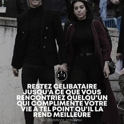 Je recherche une relation sérieuse