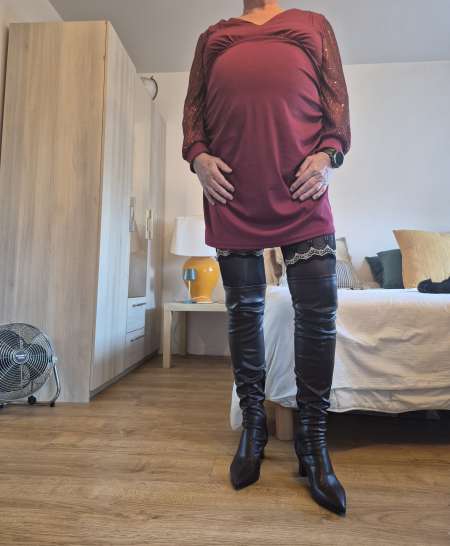 Travestie pour moments sympa