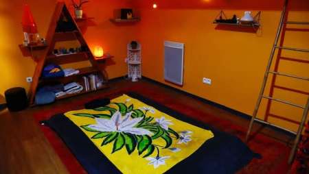 Massage Bien être californien et ayurvédique