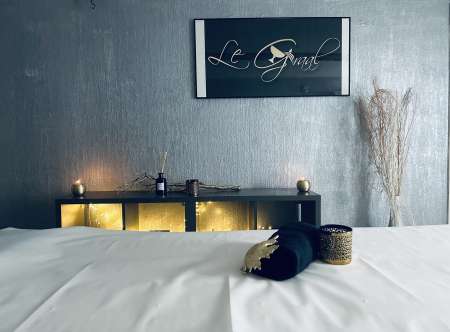 Massage Bien-Être en Institut