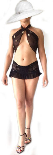 A la recherche de nouvelles sensations?...