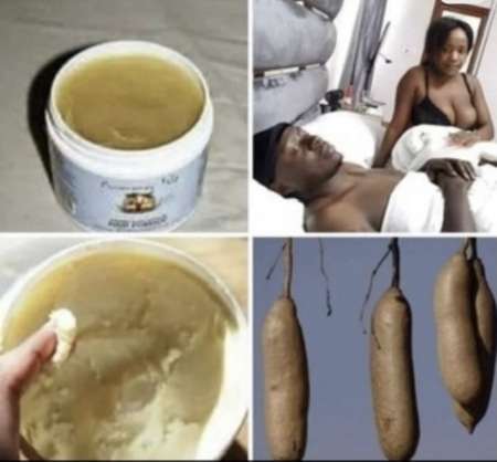 Crème bazooka Aphrodisiaque