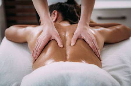 massage naturiste calinothérapie