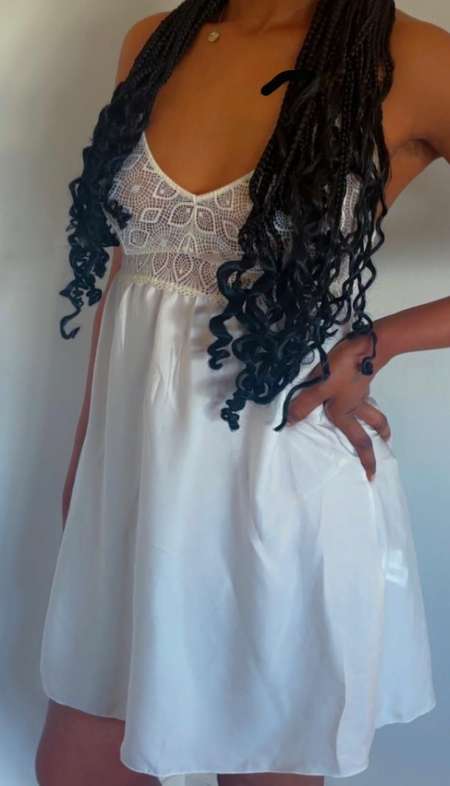 Massage: envoutante et doux