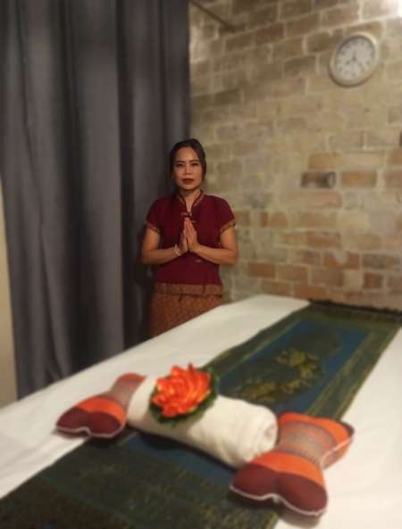 Massage thaï Paris 3ème