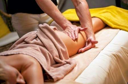 Massage et fétichisme