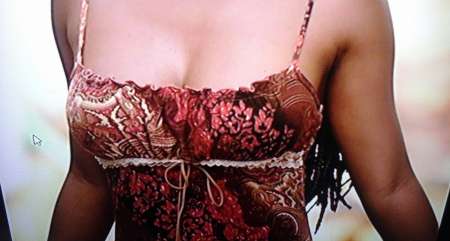 Laure jolie femme africaine