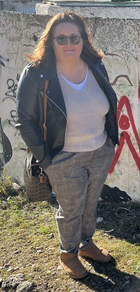 Truie a bien défoncer au printemps