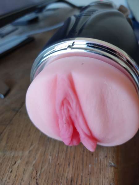 vaginette réaliste bouche et anus