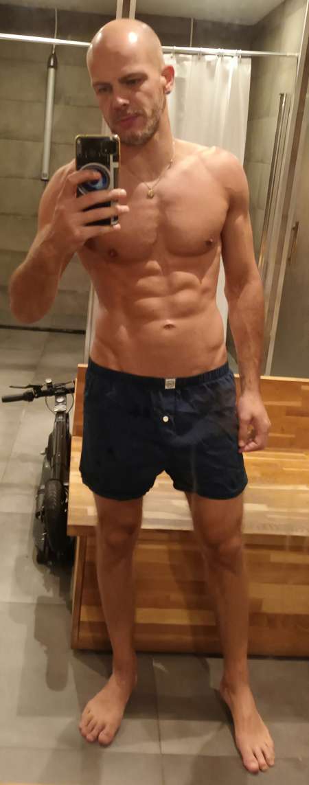 Un moment de détente