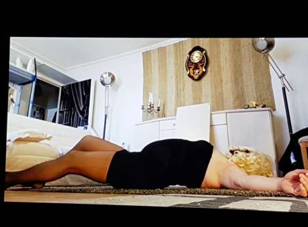 trav ventru look f enceinte