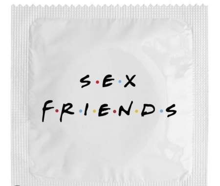 Sex friend sans prise de tête